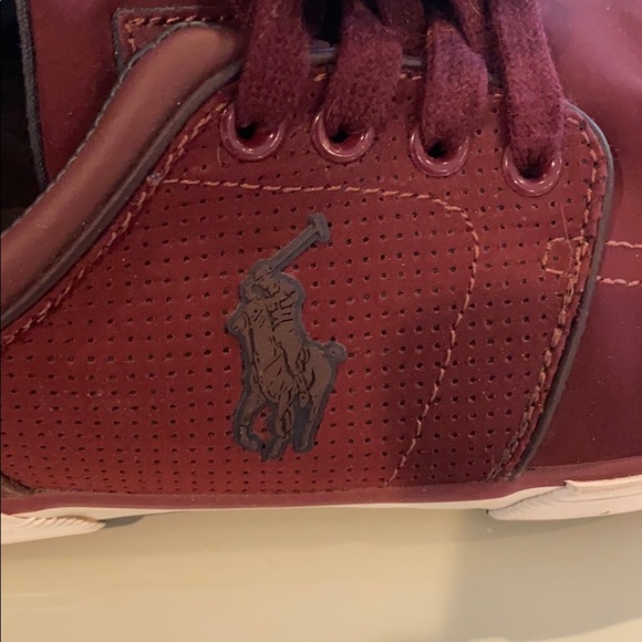 COPY - Polo Ralph Lauren Casual Shoes - Picture 5 of 5